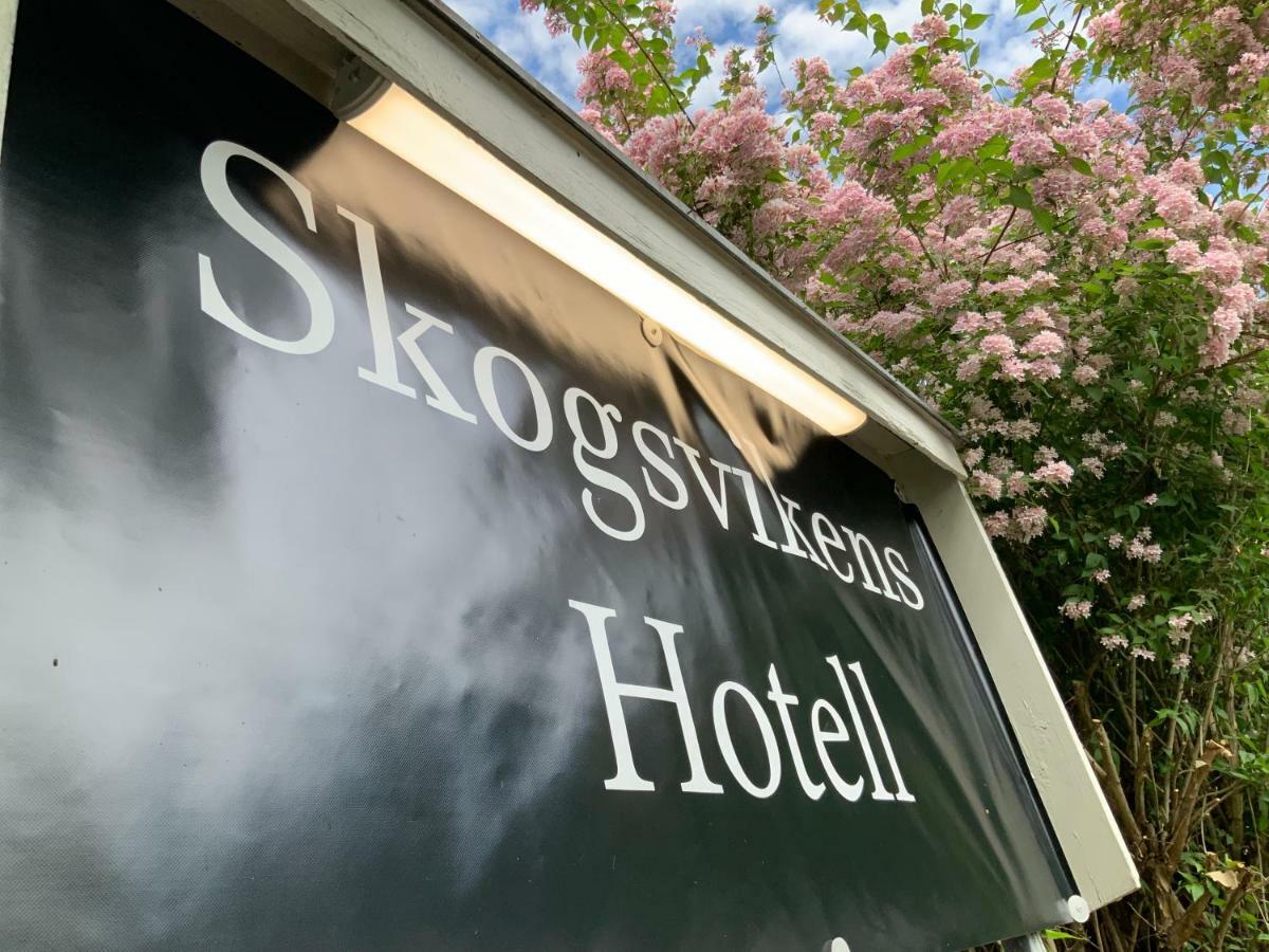 Skogsvikens Hotell Kolmården Εξωτερικό φωτογραφία